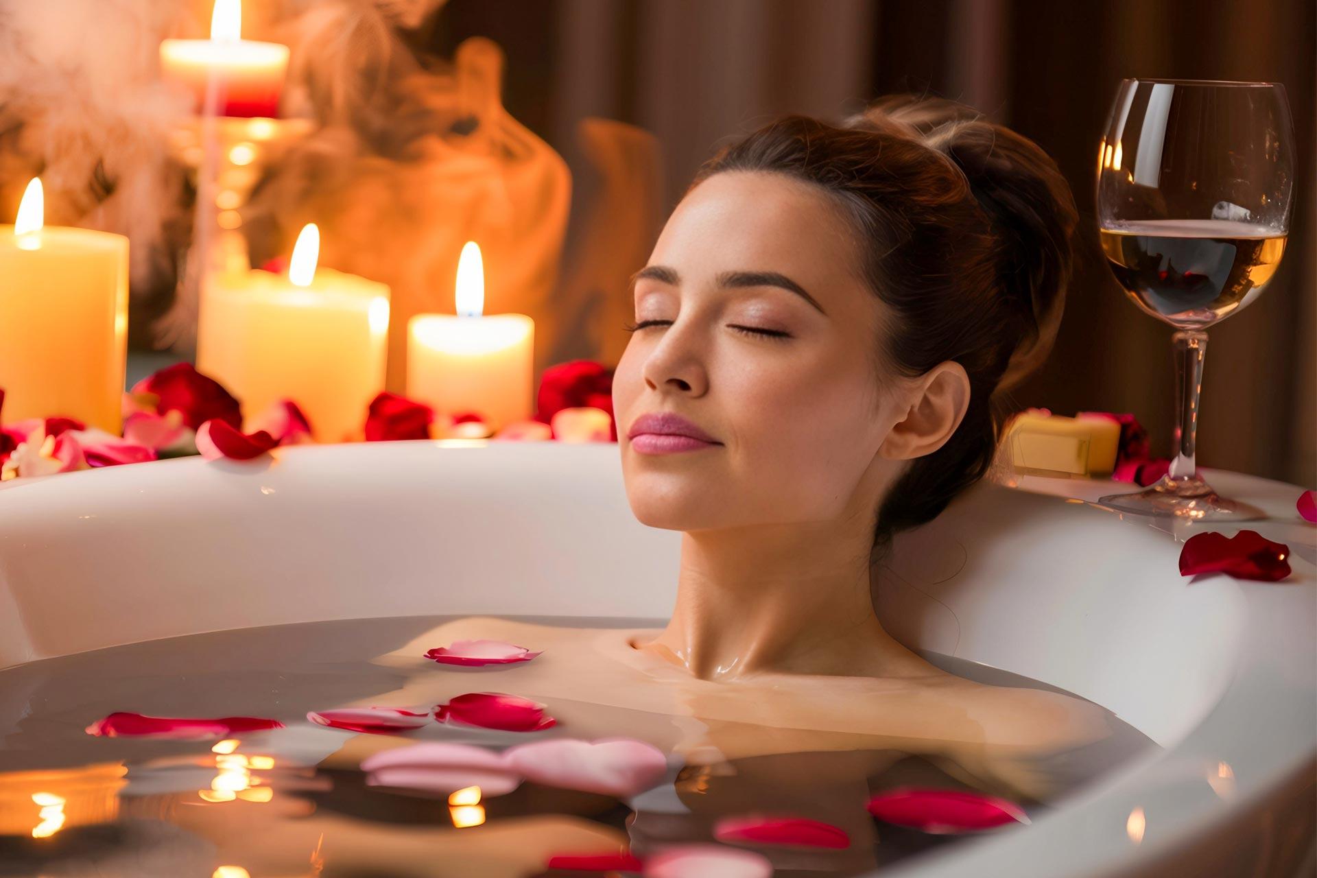 Five Benefits Of Relaxation Therapy In Massage